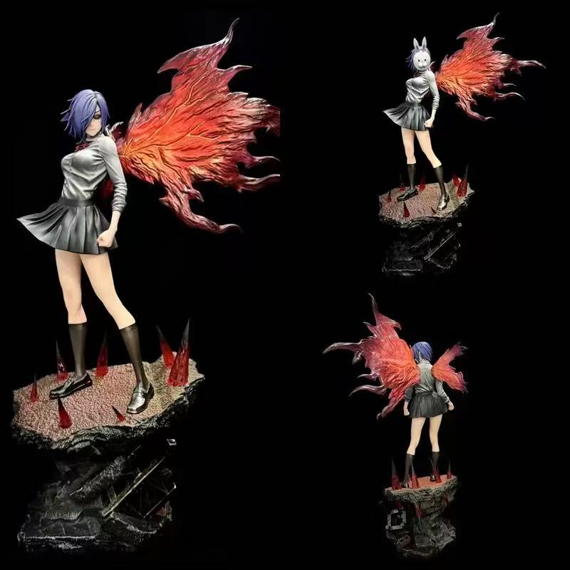 Anime Merchandise Tokyo - Tokyo Ghoul Kirishima Touka Figure with