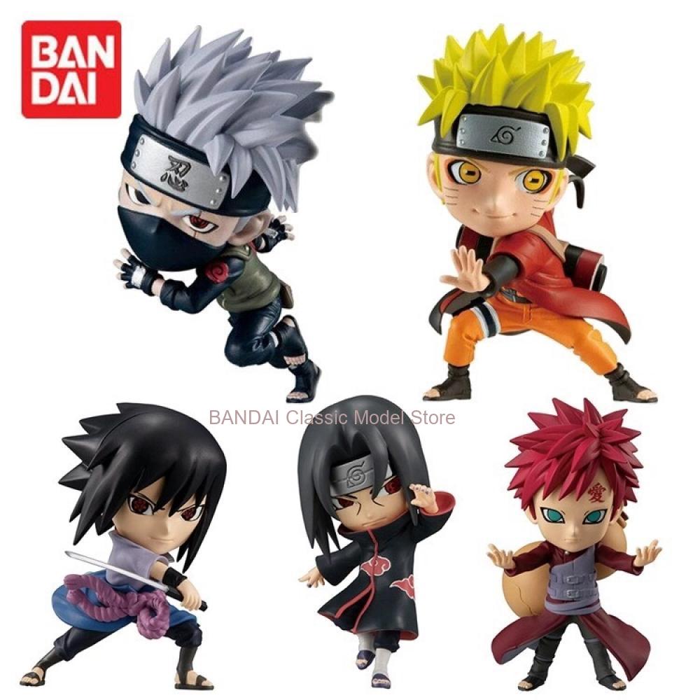 Rare Anime Merchandise - Bandai Gacha Capsule Blind Box Naruto