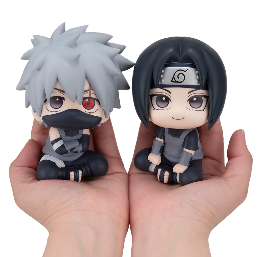 Rare Anime Merchandise - 10cm Naruto Anime Figure Naruto Shippuuden