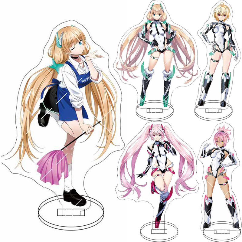 Anime Merchandise Accessories - 16CM Anime Expelled from Paradise‌ Figure