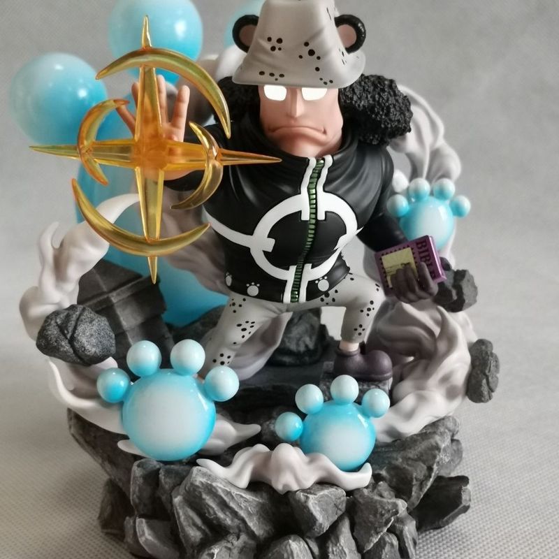 New 13cm One Piece Anime Perip - огляд і ціна Anime One Piece Merchandise