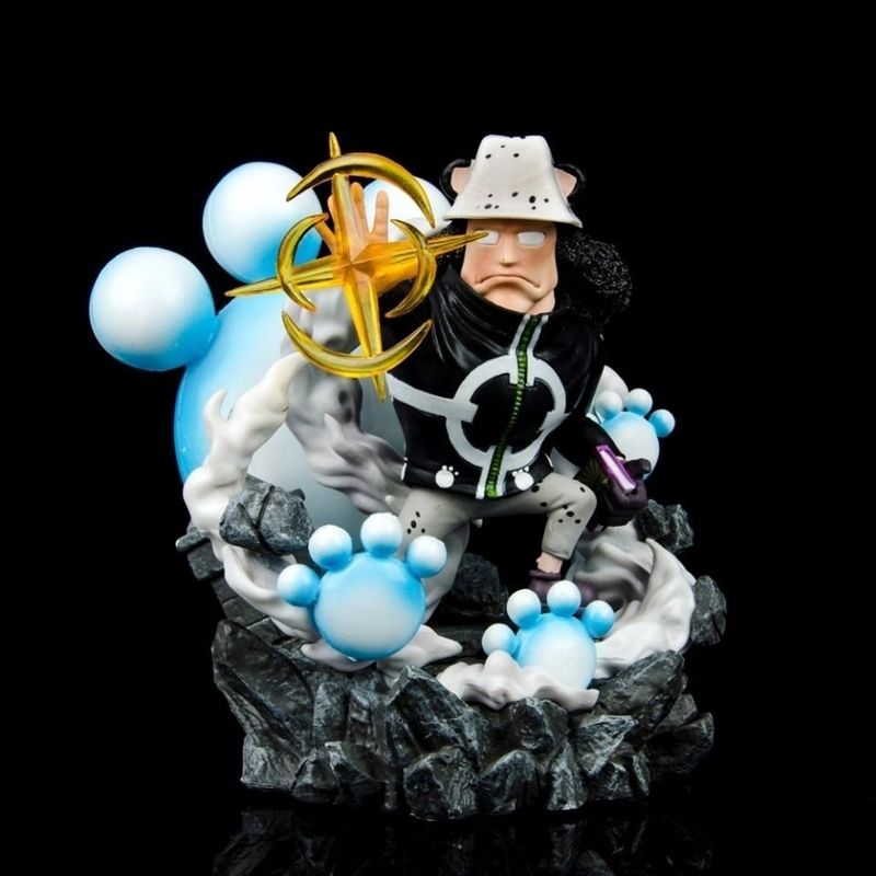 New 13cm One Piece Anime Perip - огляд і ціна Anime One Piece Merchandise