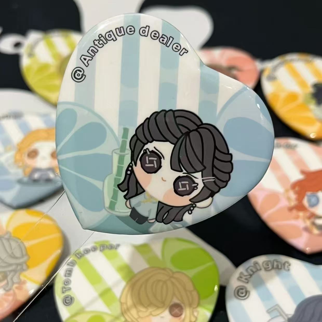 New fifth personality cosplay  - огляд і ціна Anime Merchandise Usa