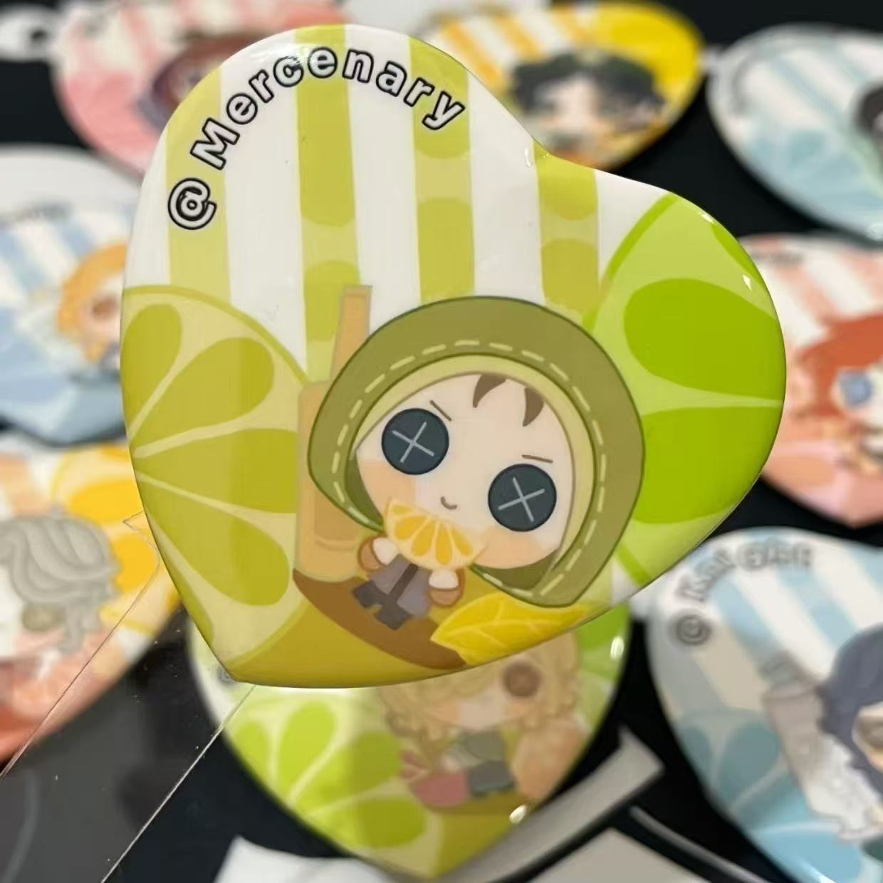 New fifth personality cosplay  - огляд і ціна Anime Merchandise Usa