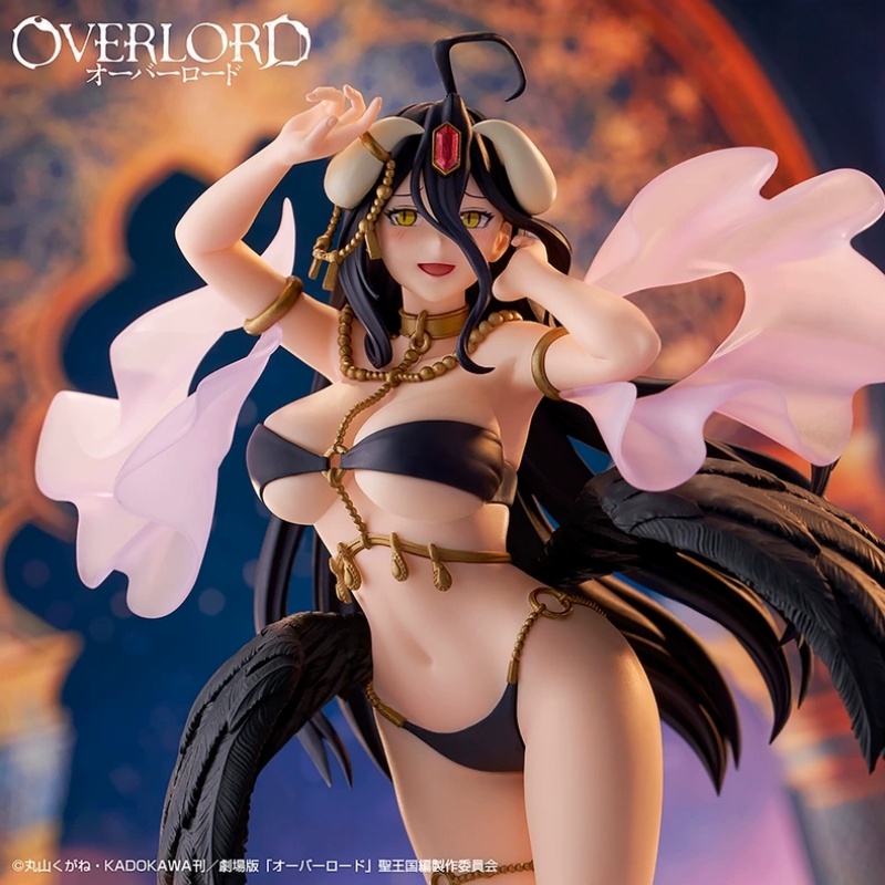 In Stock Original Classical Tu - огляд і ціна Overlord Anime Merchandise