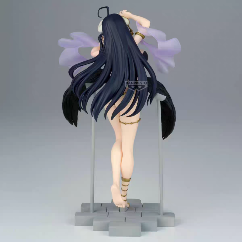 In Stock Original Classical Tu - огляд і ціна Overlord Anime Merchandise
