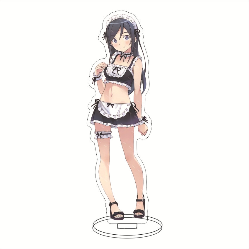 16CM Anime Figure My Little Si - огляд і ціна Anime Merchandise Accessories