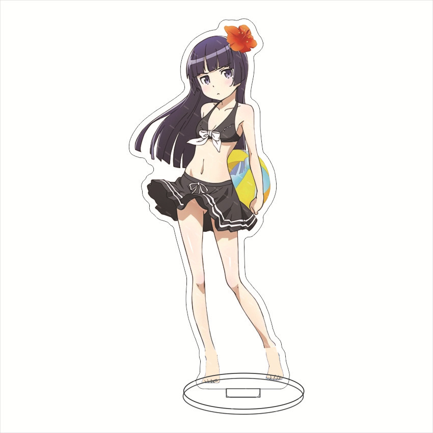 16CM Anime Figure My Little Si - огляд і ціна Anime Merchandise Accessories