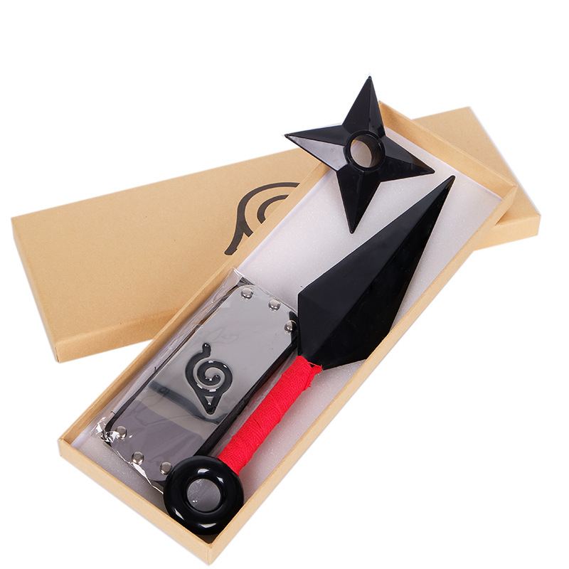 Anime Uzumaki Ninja Kunai Thro - огляд і ціна Rare Anime Merchandise
