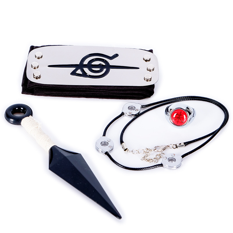 Anime Uzumaki Ninja Kunai Thro - огляд і ціна Rare Anime Merchandise