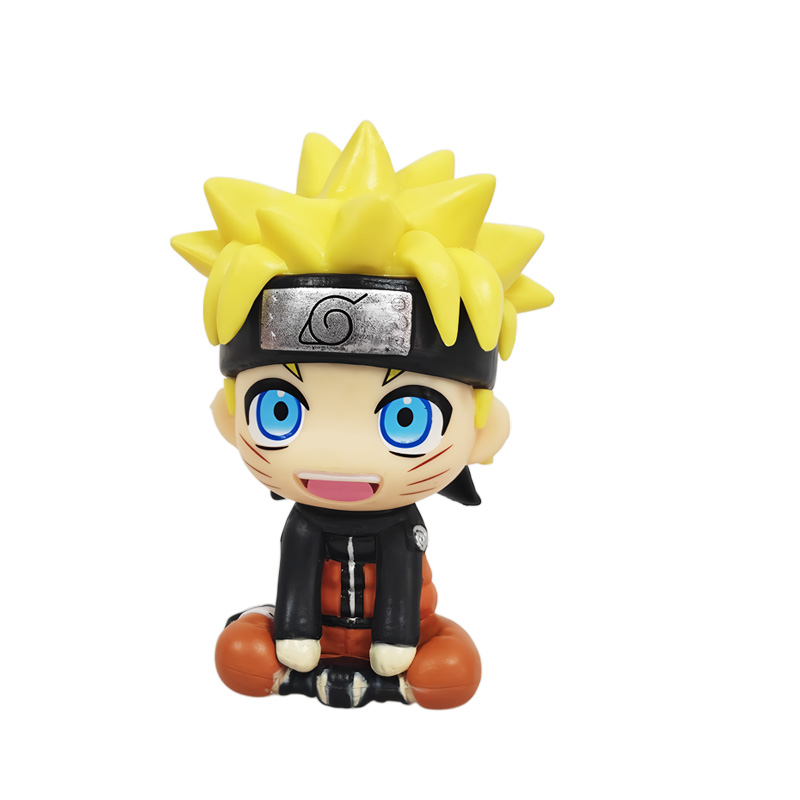 Naruto Anime Figure Toys Kakas - огляд і ціна Rare Anime Merchandise