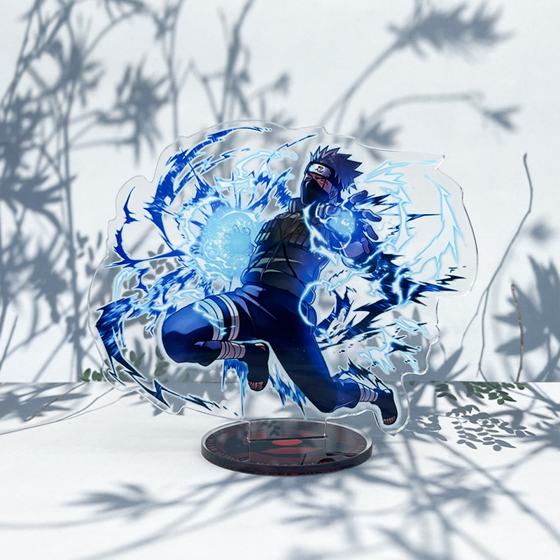Anime Uzumaki Hatake Kakashi U - огляд і ціна Rare Anime Merchandise