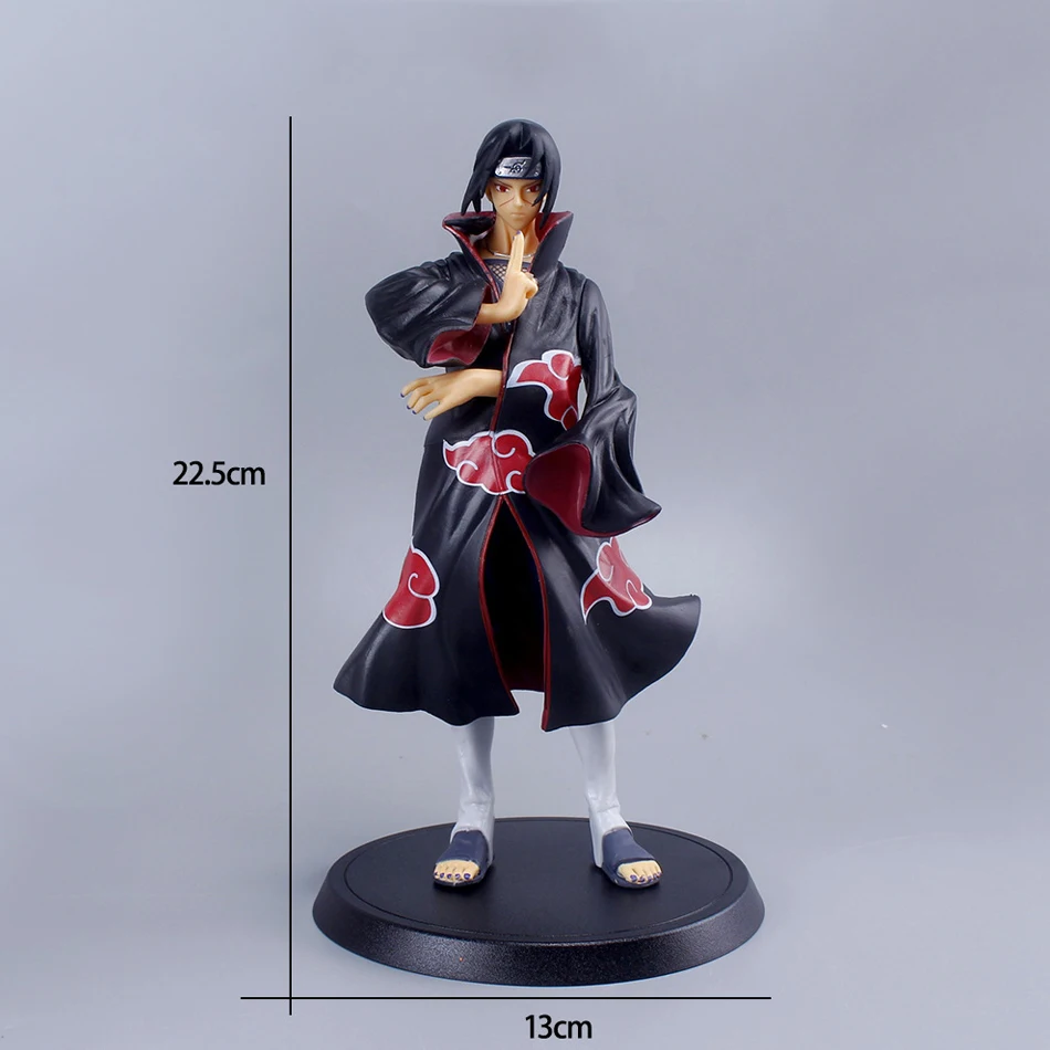New Naruto Anime Figure Shippu - огляд і ціна Rare Anime Merchandise