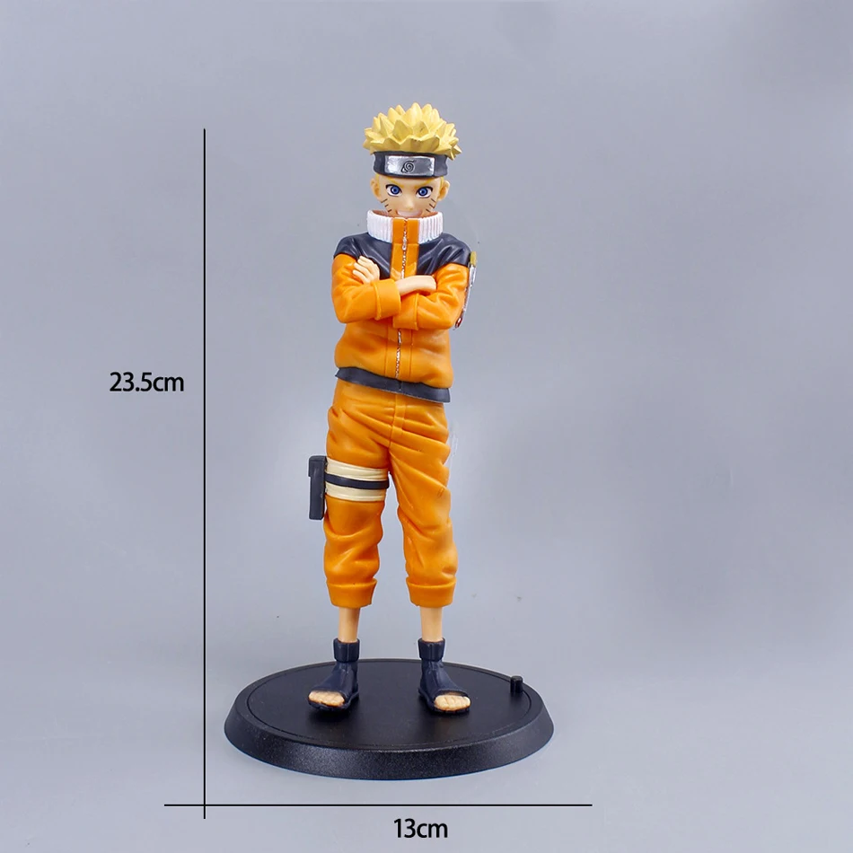 New Naruto Anime Figure Shippu - огляд і ціна Rare Anime Merchandise