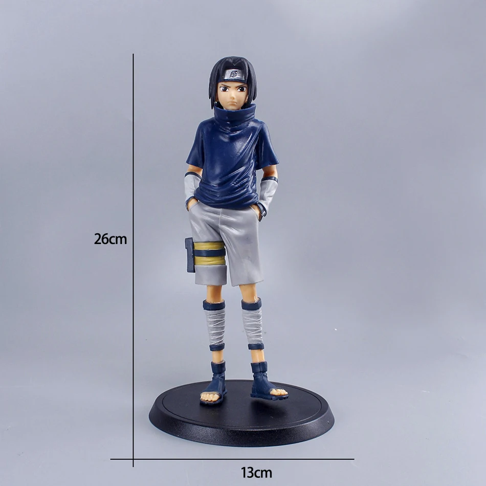 New Naruto Anime Figure Shippu - огляд і ціна Rare Anime Merchandise