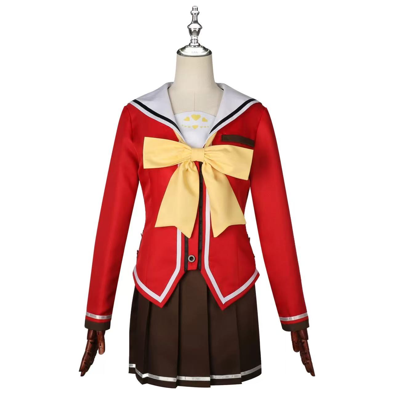 Charlotte Youlinaxu cosplay co - огляд і ціна Charlotte Anime Merchandise