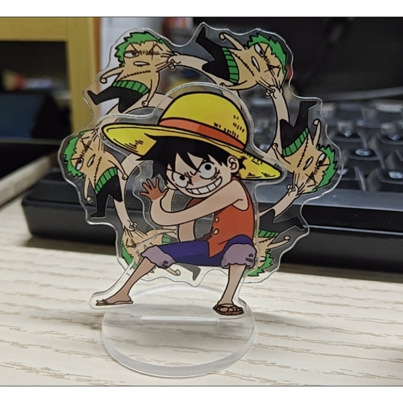 One Piece Monkey D Luffy carto - огляд і ціна Anime One Piece Merchandise