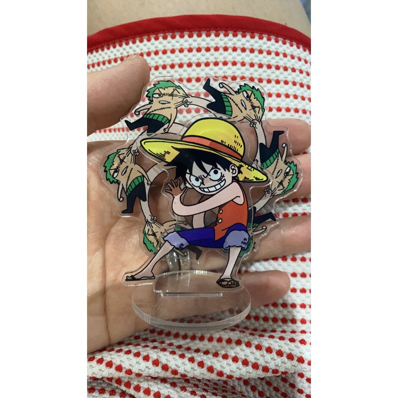 One Piece Monkey D Luffy carto - огляд і ціна Anime One Piece Merchandise