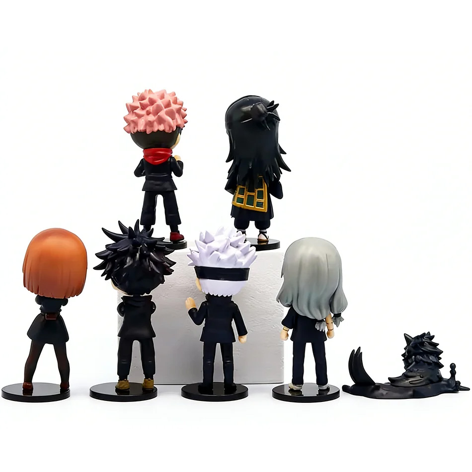 New Bandai Gojo Satoru Jujutsu - огляд і ціна Gojo Anime Merchandise