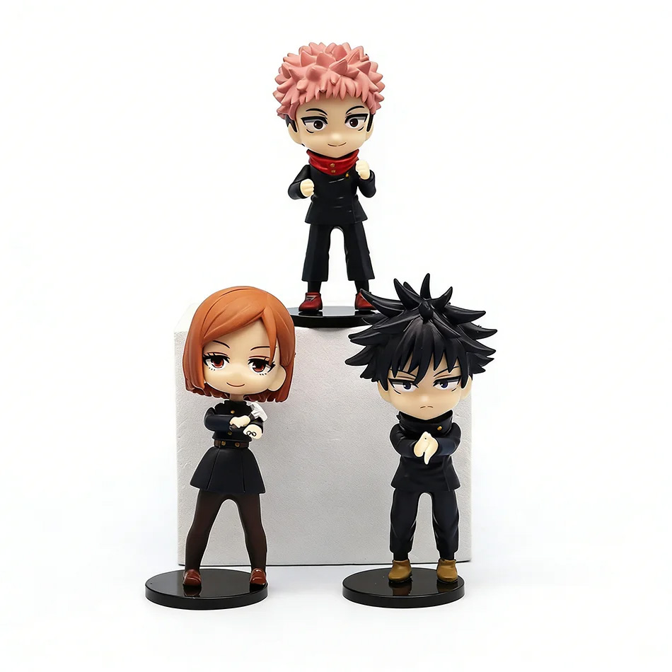 New Bandai Gojo Satoru Jujutsu - огляд і ціна Gojo Anime Merchandise