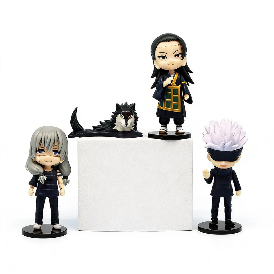 New Bandai Gojo Satoru Jujutsu - огляд і ціна Gojo Anime Merchandise