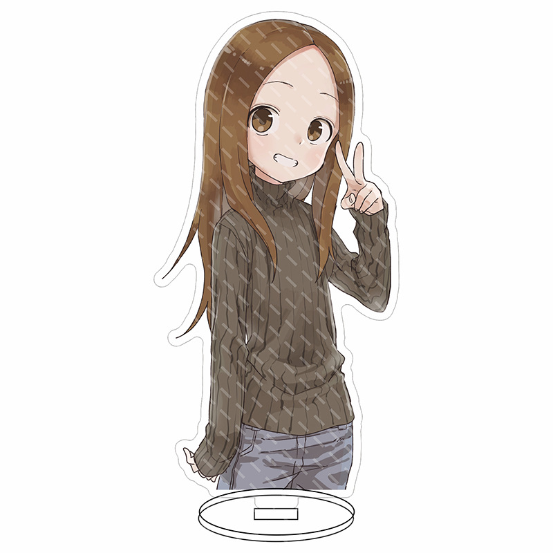 16CM Anime Figure Teasing Mast - огляд і ціна Anime Merchandise Accessories