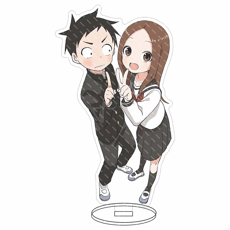 16CM Anime Figure Teasing Mast - огляд і ціна Anime Merchandise Accessories