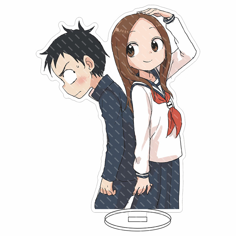 16CM Anime Figure Teasing Mast - огляд і ціна Anime Merchandise Accessories