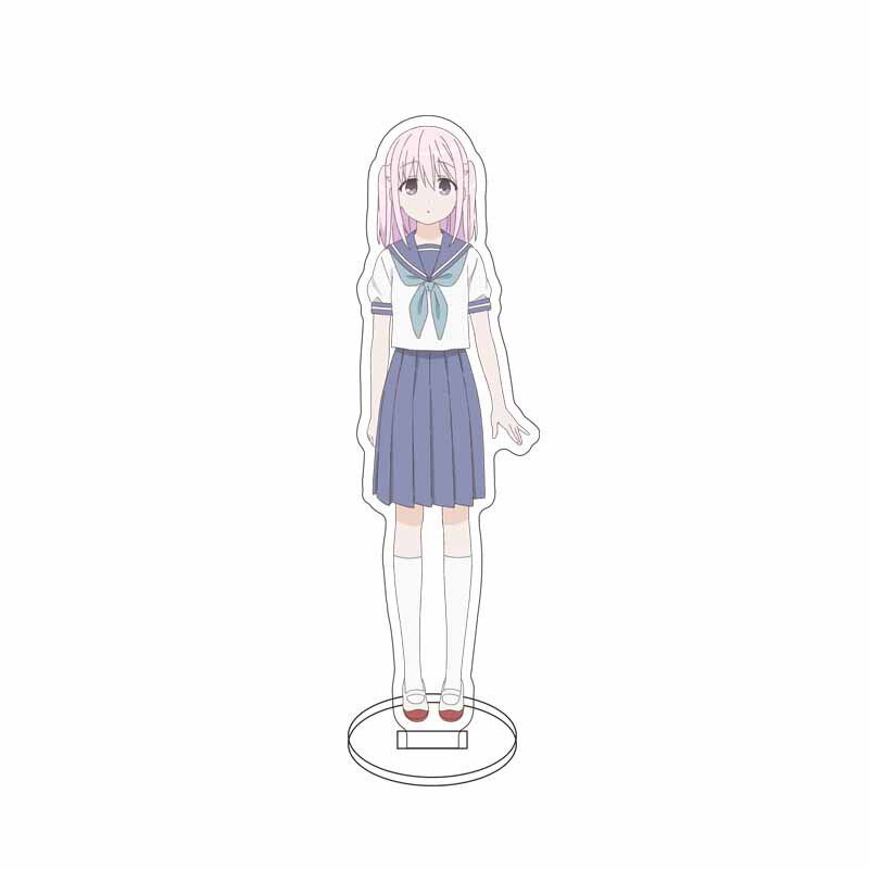 16CM Anime Inexpressive Kashiw - огляд і ціна Anime Merchandise Accessories