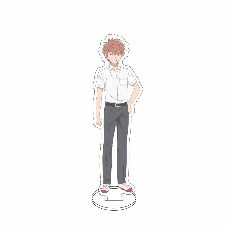 16CM Anime Inexpressive Kashiw - огляд і ціна Anime Merchandise Accessories