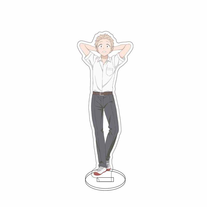 16CM Anime Inexpressive Kashiw - огляд і ціна Anime Merchandise Accessories