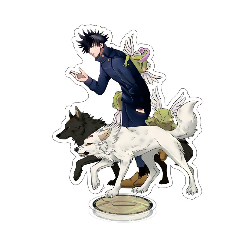 Anime Merchandise Jujutsu Kais - огляд і ціна Gojo Anime Merchandise