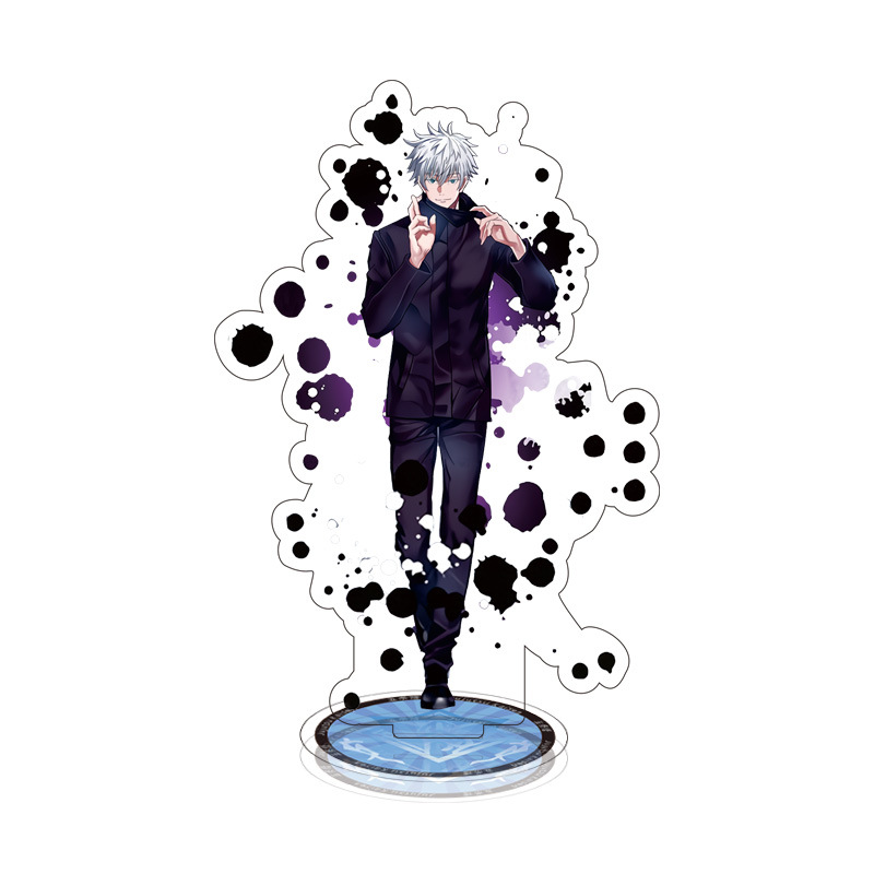 Anime Merchandise Jujutsu Kais - огляд і ціна Gojo Anime Merchandise
