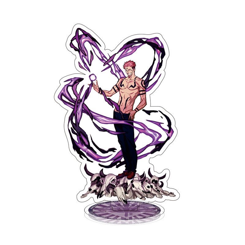 Anime Merchandise Jujutsu Kais - огляд і ціна Gojo Anime Merchandise