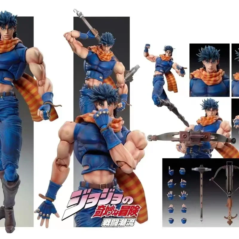 Super action statue 17cm Actio - огляд і ціна Jojo Anime Merchandise