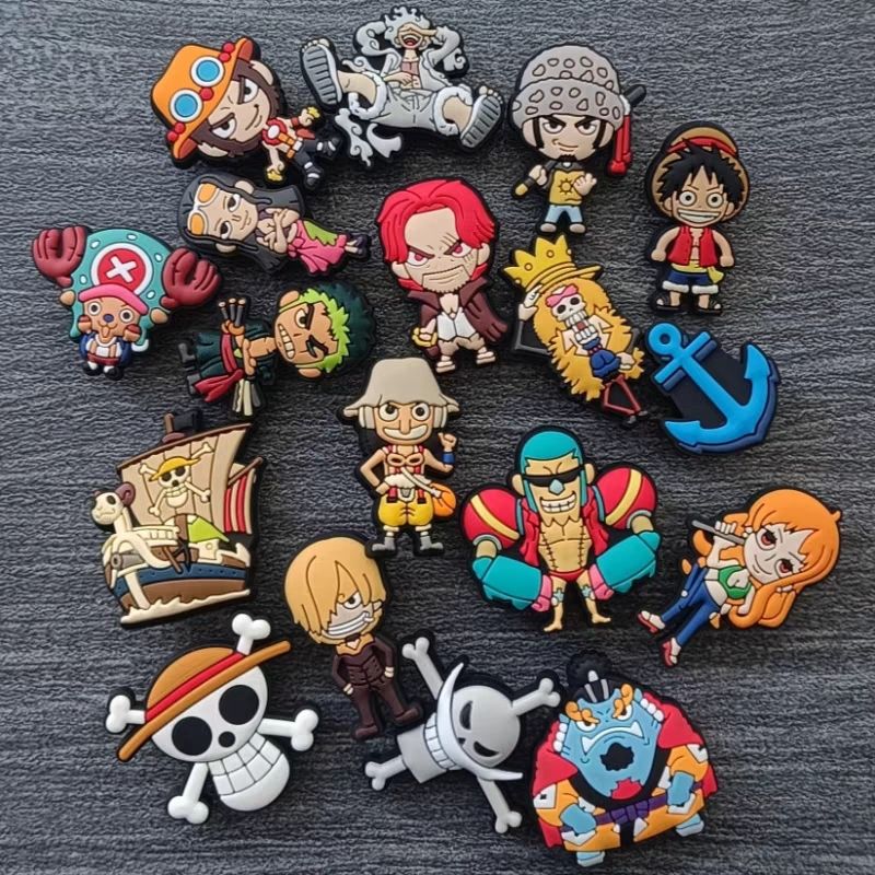 One Piece cartoon anime charac - огляд і ціна Anime One Piece Merchandise