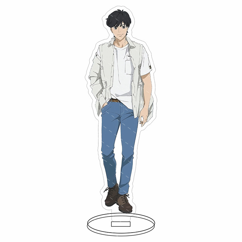 16CM Anime Acrylic Figure BANA - огляд і ціна Anime Merchandise Accessories