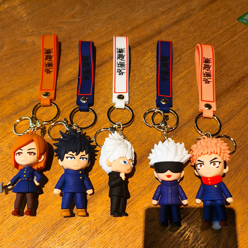 Anime Curse and Battle Cartoon - огляд і ціна Gojo Anime Merchandise