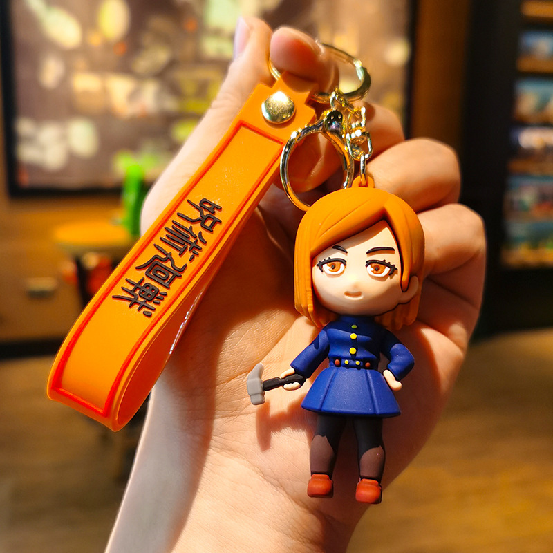 Anime Curse and Battle Cartoon - огляд і ціна Gojo Anime Merchandise