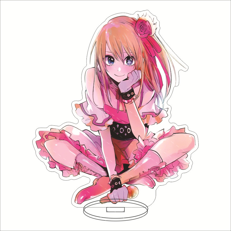 16CM Anime Figure Oshi no Ko H - огляд і ціна Anime Merchandise Accessories