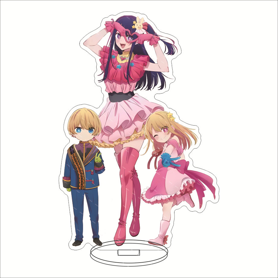 16CM Anime Figure Oshi no Ko H - огляд і ціна Anime Merchandise Accessories