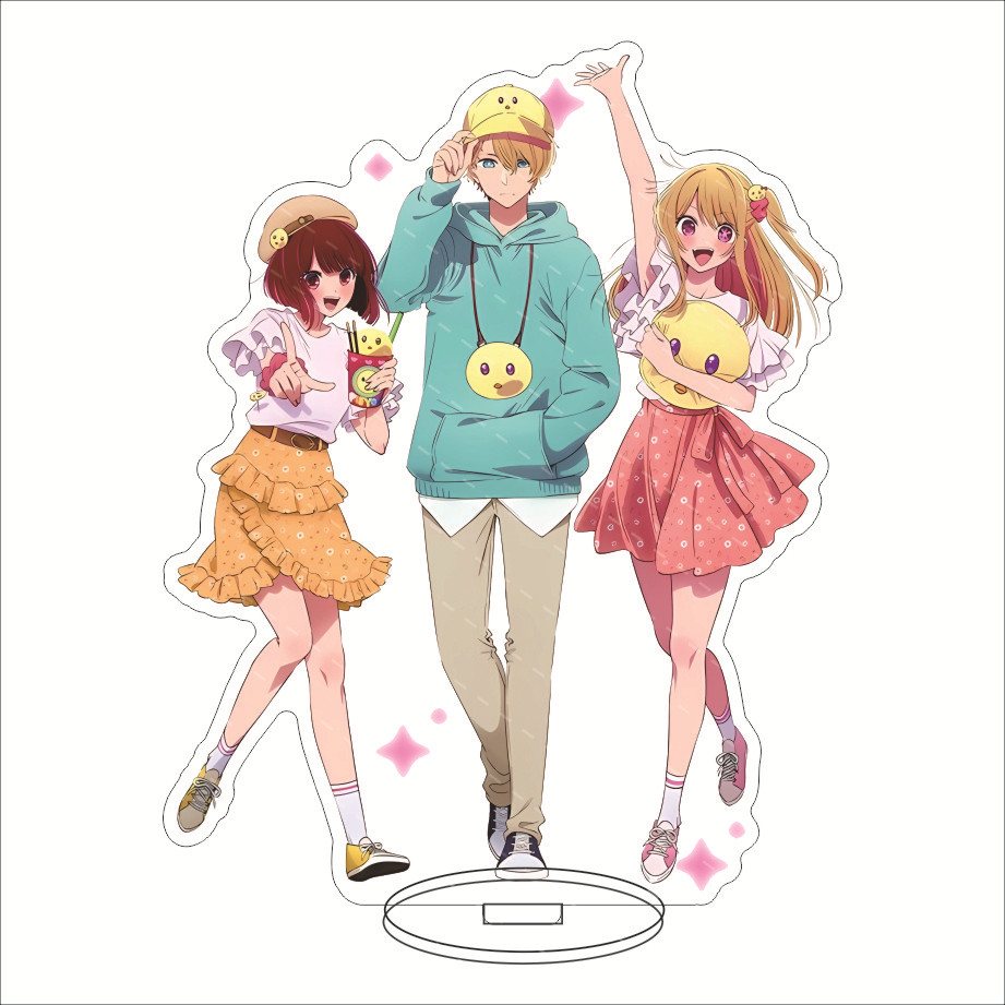 16CM Anime Figure Oshi no Ko H - огляд і ціна Anime Merchandise Accessories