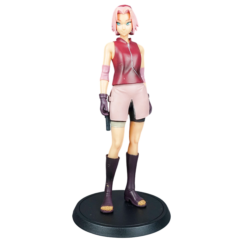 Anime Naruto Action Figure Shi - огляд і ціна Rare Anime Merchandise
