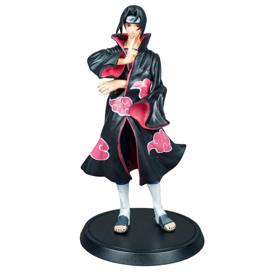 Anime Naruto Action Figure Shi - огляд і ціна Rare Anime Merchandise