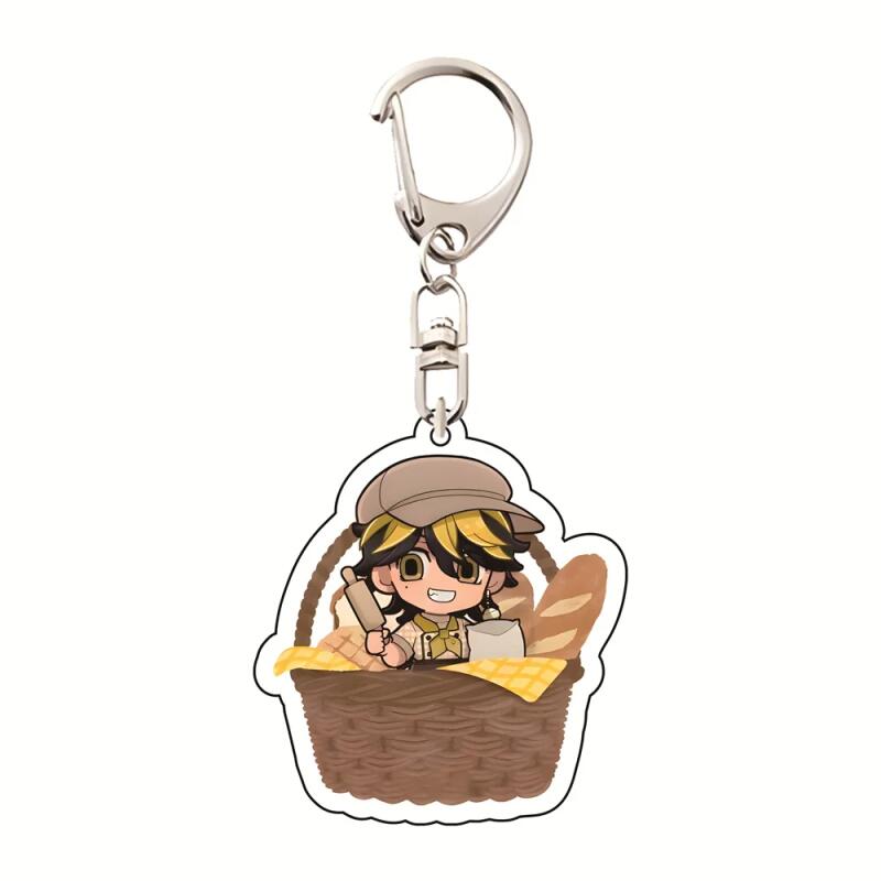 Anime Acrylic Keychain Bag Pen - огляд і ціна Anime Merchandise Tokyo