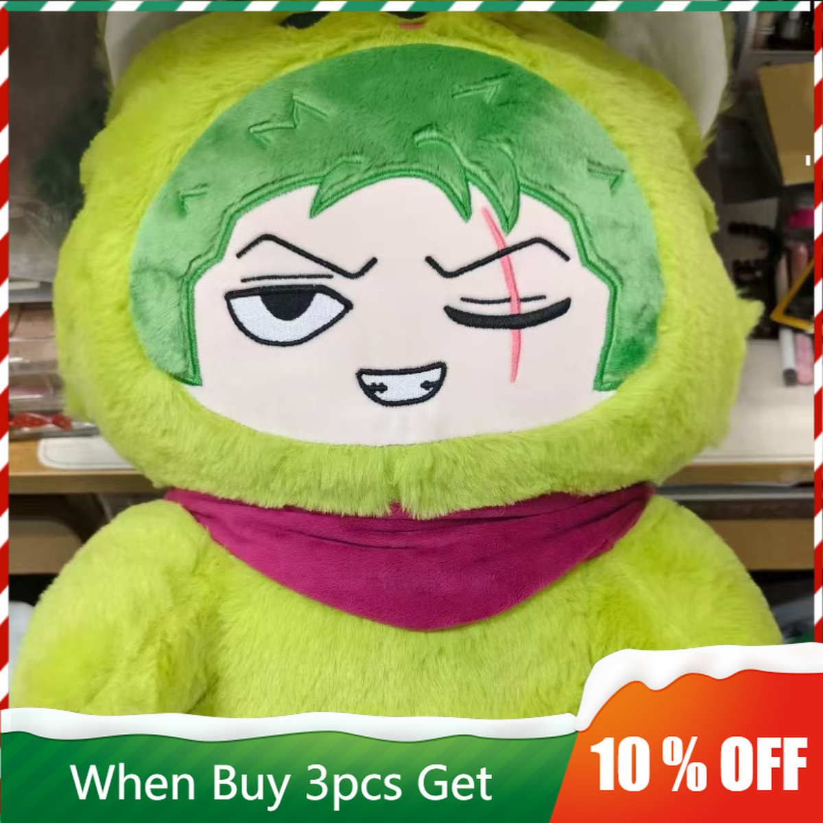 Big One Piece Cat Ear Series L - огляд і ціна Anime One Piece Merchandise