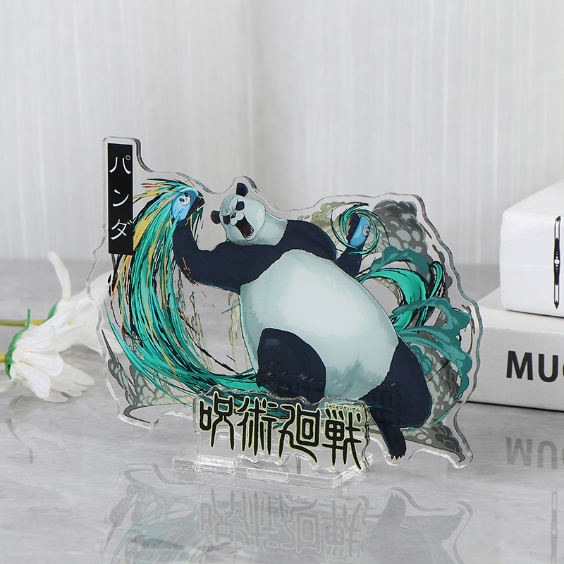 Anime Jujutsu Kaisen Merchandi - огляд і ціна Gojo Anime Merchandise