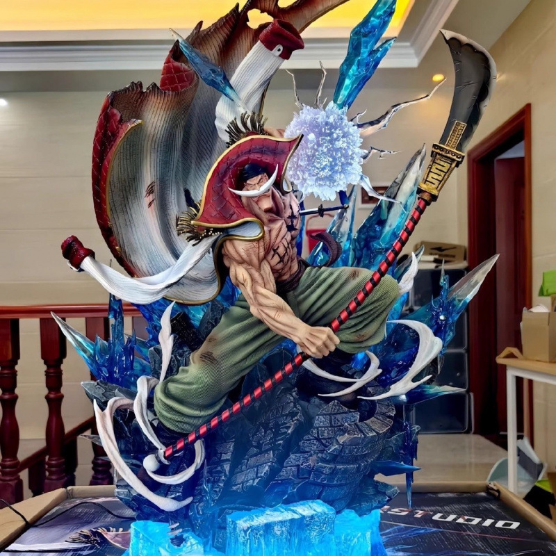 Anime Figure One Piece Whitebe - огляд і ціна Anime One Piece Merchandise