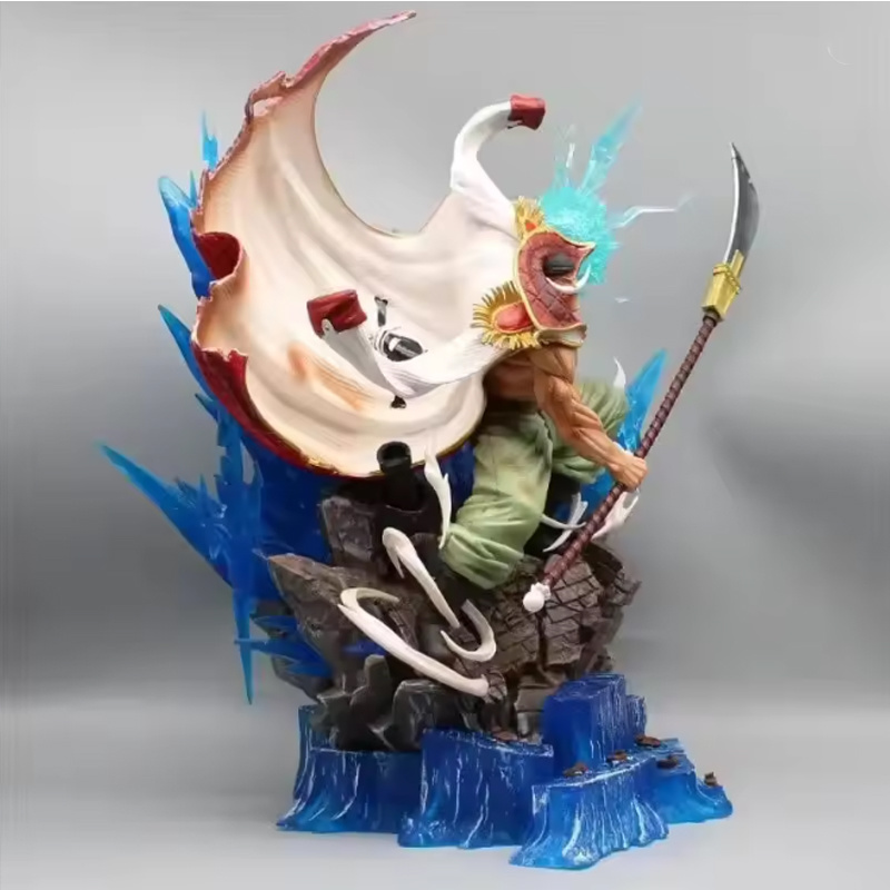 Anime Figure One Piece Whitebe - огляд і ціна Anime One Piece Merchandise