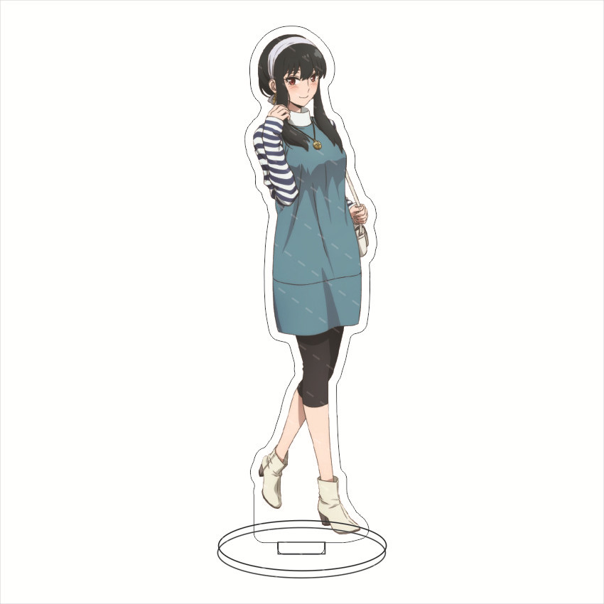 16CM Anime Figure ‌SPY×FAMILY‌ - огляд і ціна Anime Merchandise Accessories